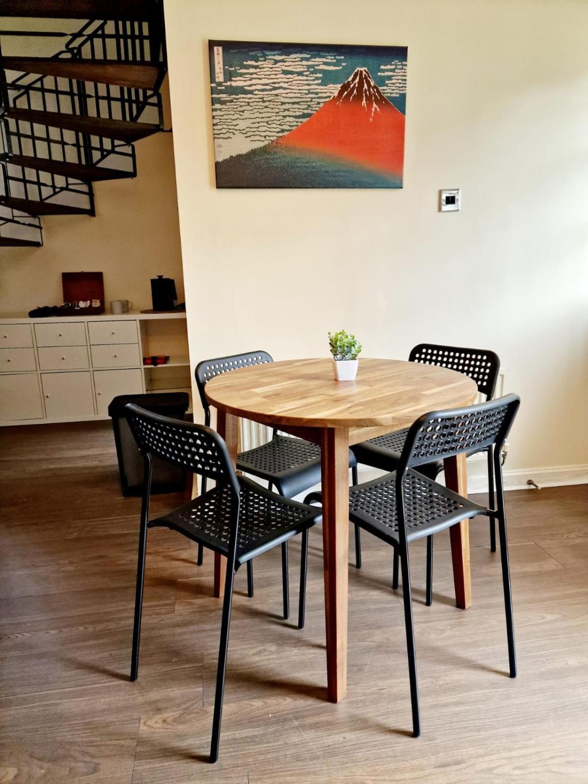 Villa Yuriko Saint Davids  Esterno foto